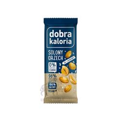 Baton solony orzech 35g Dobra Kaloria
