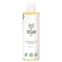 Aloesowy olejek do masażu 200ml Vegan Fox-3929