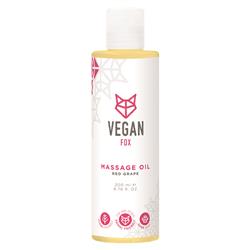 Winogronowy olejek do masażu 200ml Vegan Fox-3927