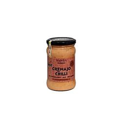 Majonez wegański Hot Chilli 40% 270g Cremajo
