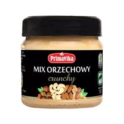 Mix orzechowy crunchy 185g Primavika-8933