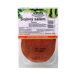 Wędlina sojowa salami 100g Kalma